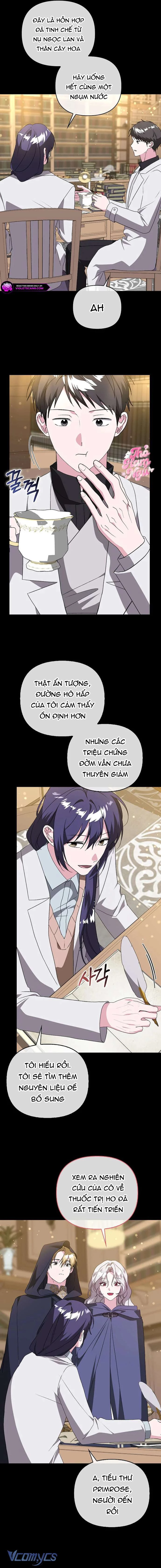 Ác Nữ Muốn Che Giấu Sự Giàu Sang Chapter 37 - 8