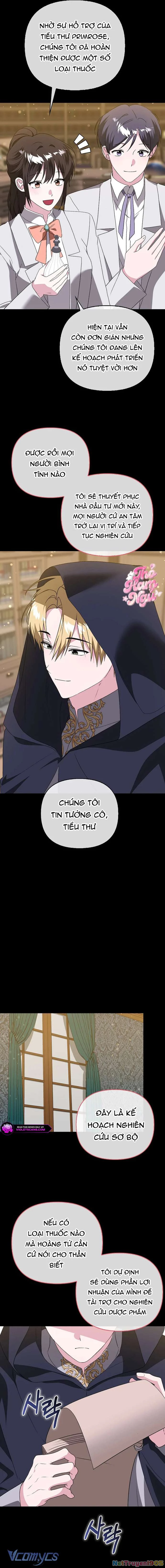 Ác Nữ Muốn Che Giấu Sự Giàu Sang Chapter 37 - 10