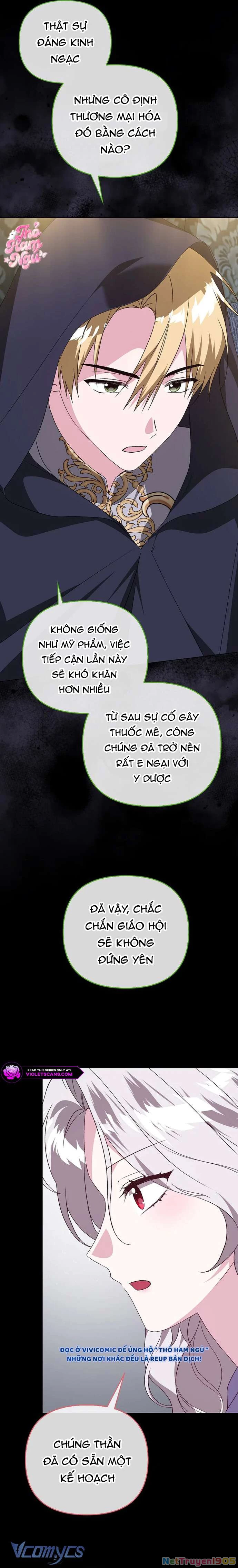 Ác Nữ Muốn Che Giấu Sự Giàu Sang Chapter 37 - 11
