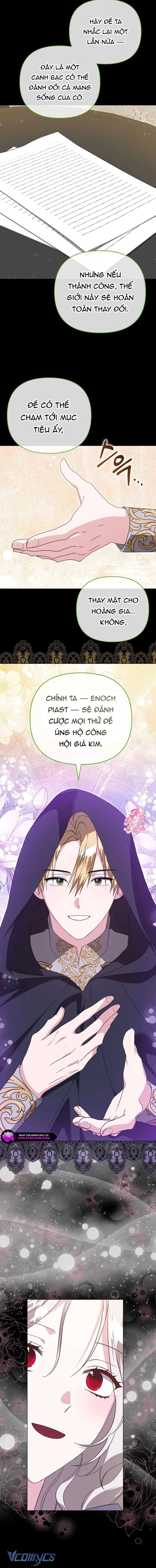 Ác Nữ Muốn Che Giấu Sự Giàu Sang Chapter 37 - 14