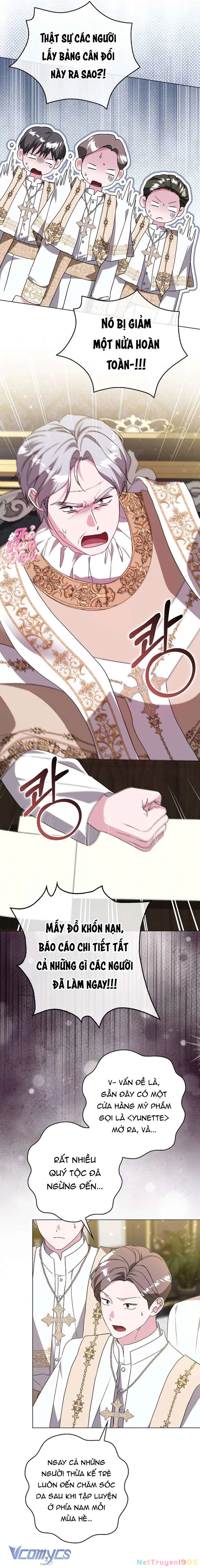 Ác Nữ Muốn Che Giấu Sự Giàu Sang Chapter 37 - 18