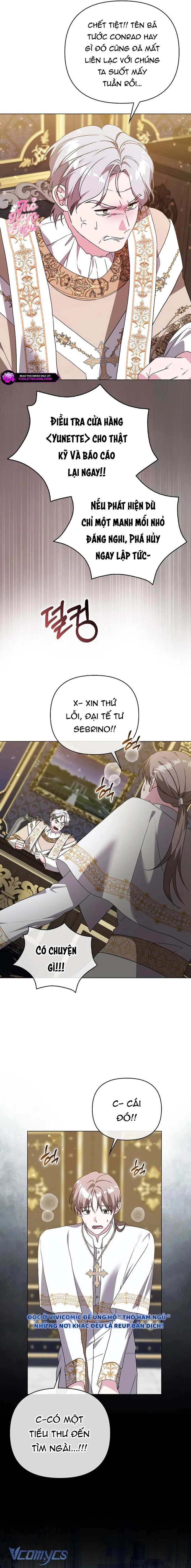 Ác Nữ Muốn Che Giấu Sự Giàu Sang Chapter 37 - 19