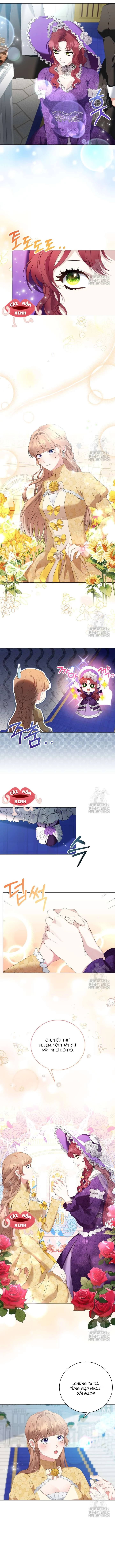 Khi Người Mẹ Kế Tham Vọng Làm Bá Chủ Hậu Cung Chapter  11 - 3