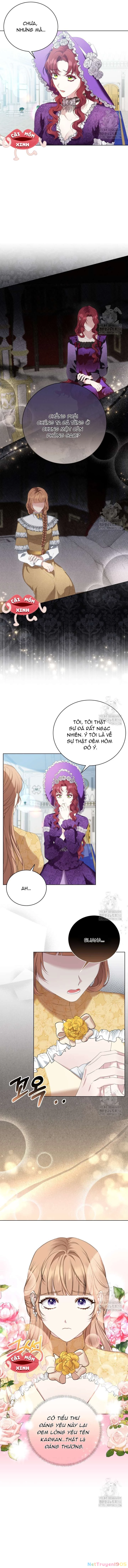 Khi Người Mẹ Kế Tham Vọng Làm Bá Chủ Hậu Cung Chapter  11 - 4