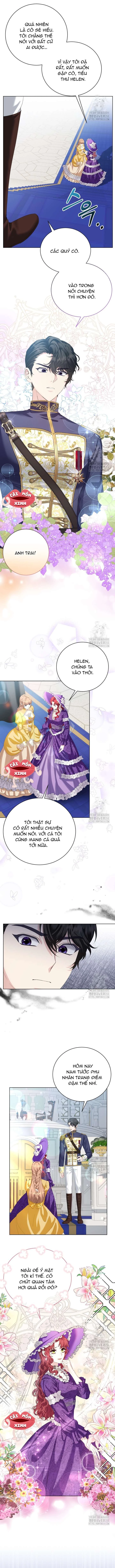 Khi Người Mẹ Kế Tham Vọng Làm Bá Chủ Hậu Cung Chapter  11 - 5