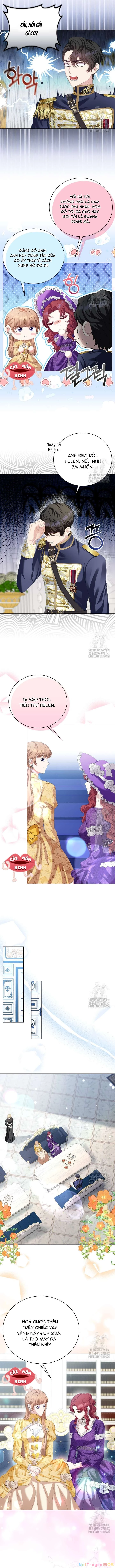 Khi Người Mẹ Kế Tham Vọng Làm Bá Chủ Hậu Cung Chapter  11 - 6