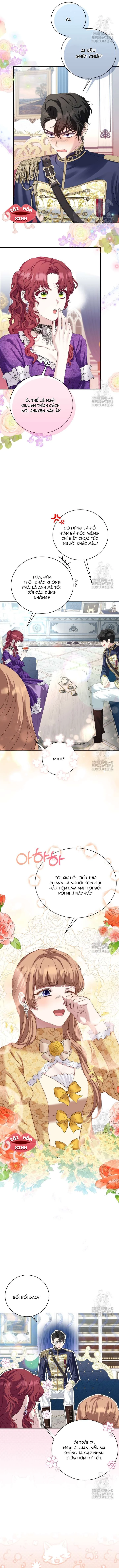 Khi Người Mẹ Kế Tham Vọng Làm Bá Chủ Hậu Cung Chapter  11 - 8