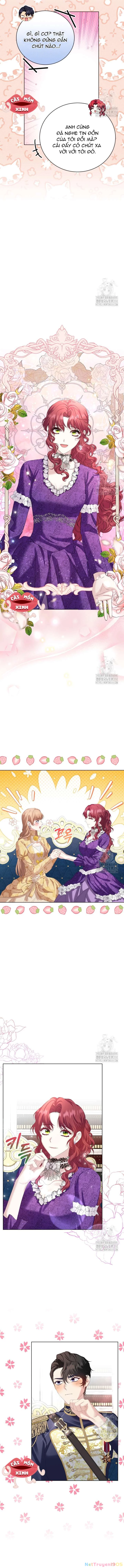 Khi Người Mẹ Kế Tham Vọng Làm Bá Chủ Hậu Cung Chapter  11 - 9