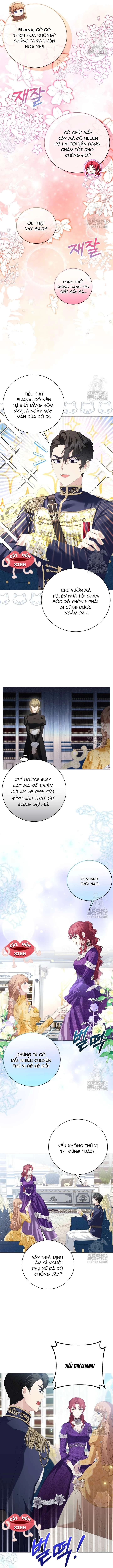 Khi Người Mẹ Kế Tham Vọng Làm Bá Chủ Hậu Cung Chapter  11 - 10