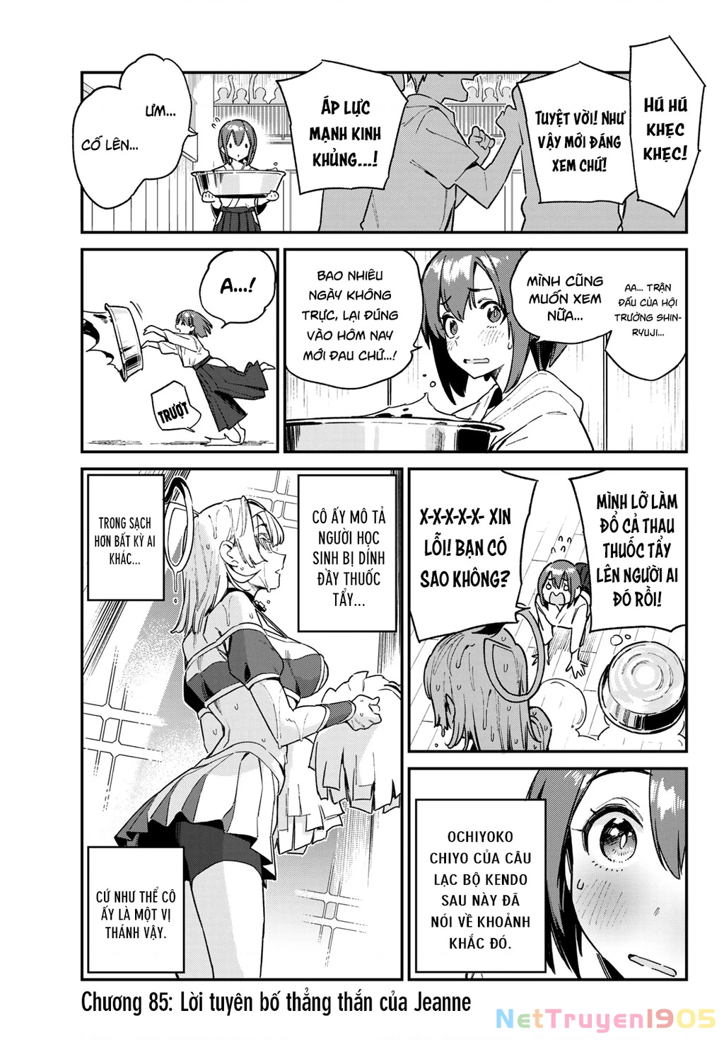 Kanan-Sama Dễ Dụ Thật Đấy! Chapter 85 - 3