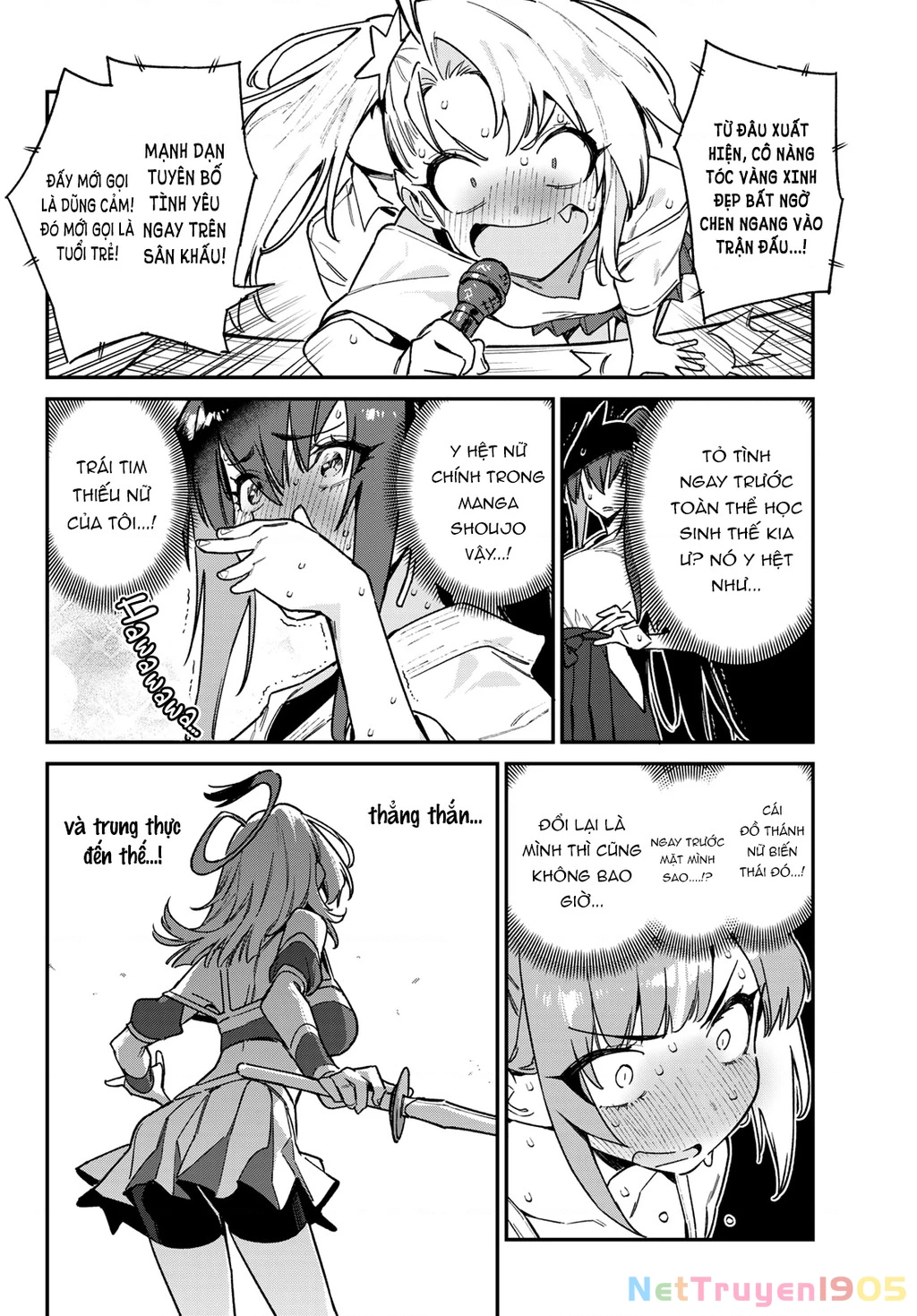 Kanan-Sama Dễ Dụ Thật Đấy! Chapter 85 - 6