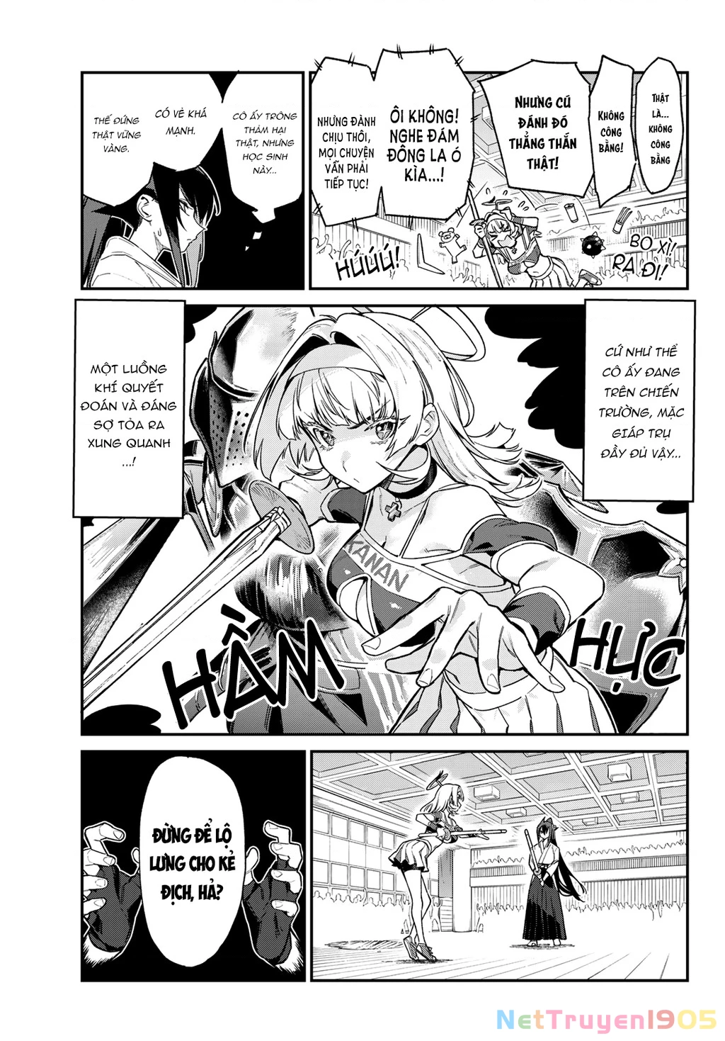Kanan-Sama Dễ Dụ Thật Đấy! Chapter 85 - 9