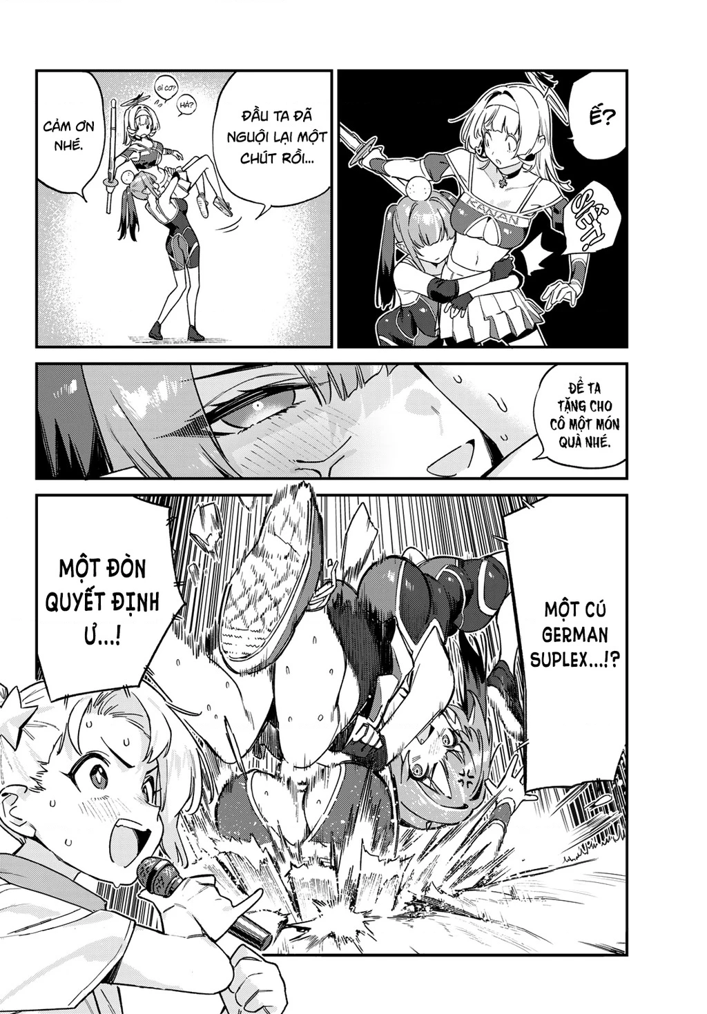 Kanan-Sama Dễ Dụ Thật Đấy! Chapter 85 - 10