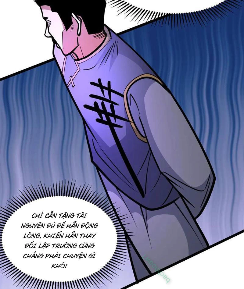 Đô Thị Cực Phẩm Y Thần Chapter 255 - 30