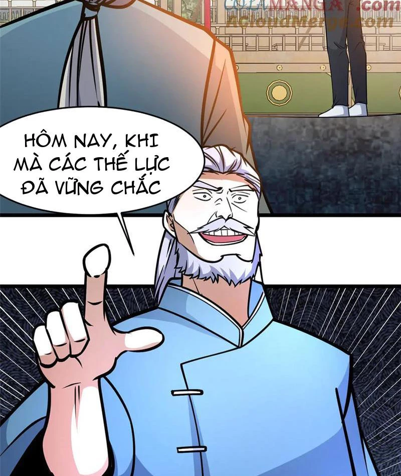 Đô Thị Cực Phẩm Y Thần Chapter 255 - 32
