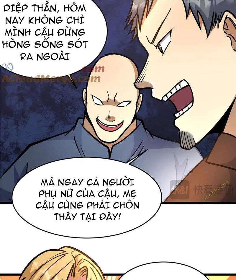 Đô Thị Cực Phẩm Y Thần Chapter 255 - 43