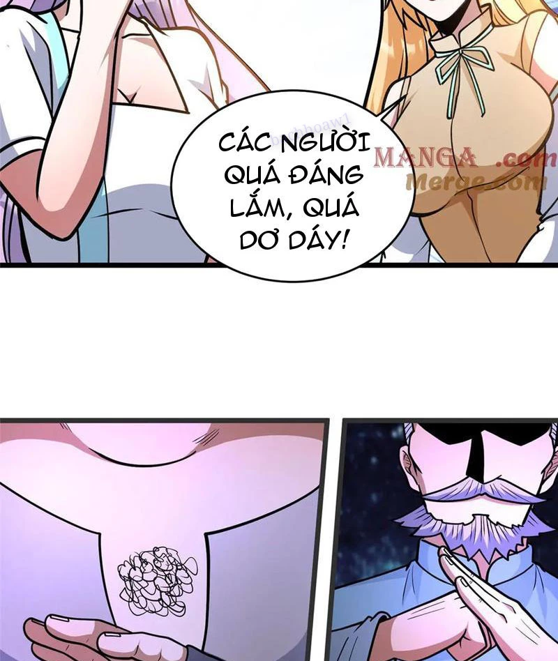 Đô Thị Cực Phẩm Y Thần Chapter 255 - 45
