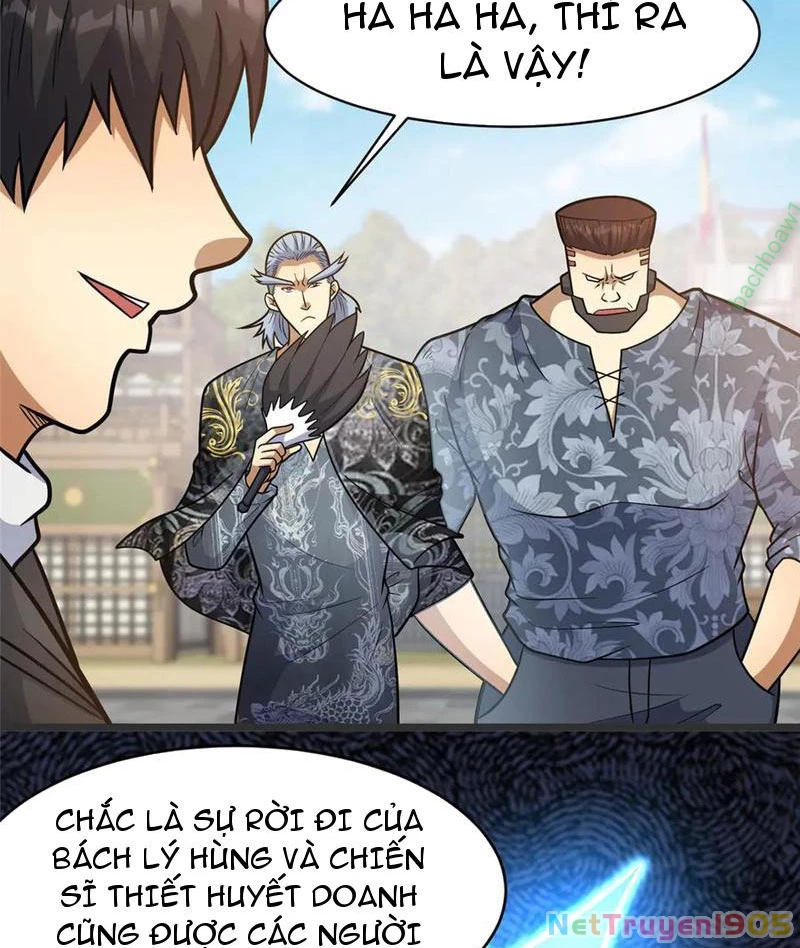 Đô Thị Cực Phẩm Y Thần Chapter 255 - 49