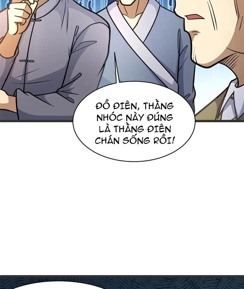 Đô Thị Cực Phẩm Y Thần Chapter 255 - 57