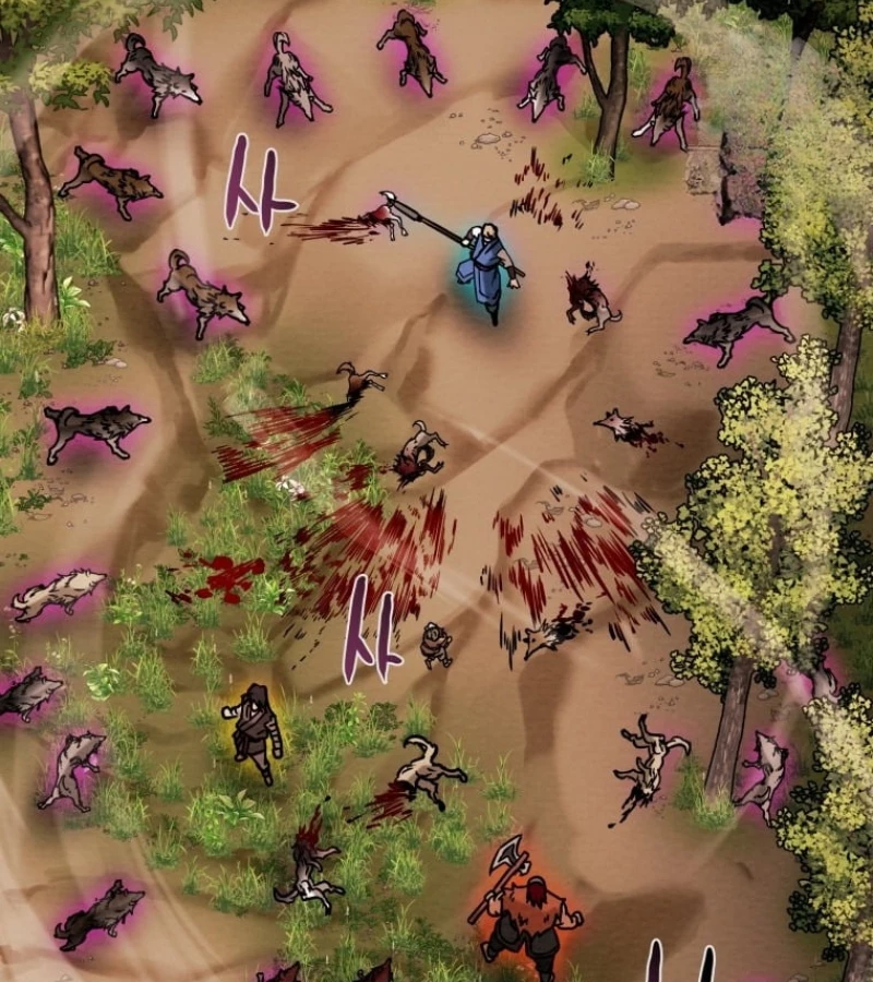 Thiên Quang Minh Nguyệt Chapter 28 - 30