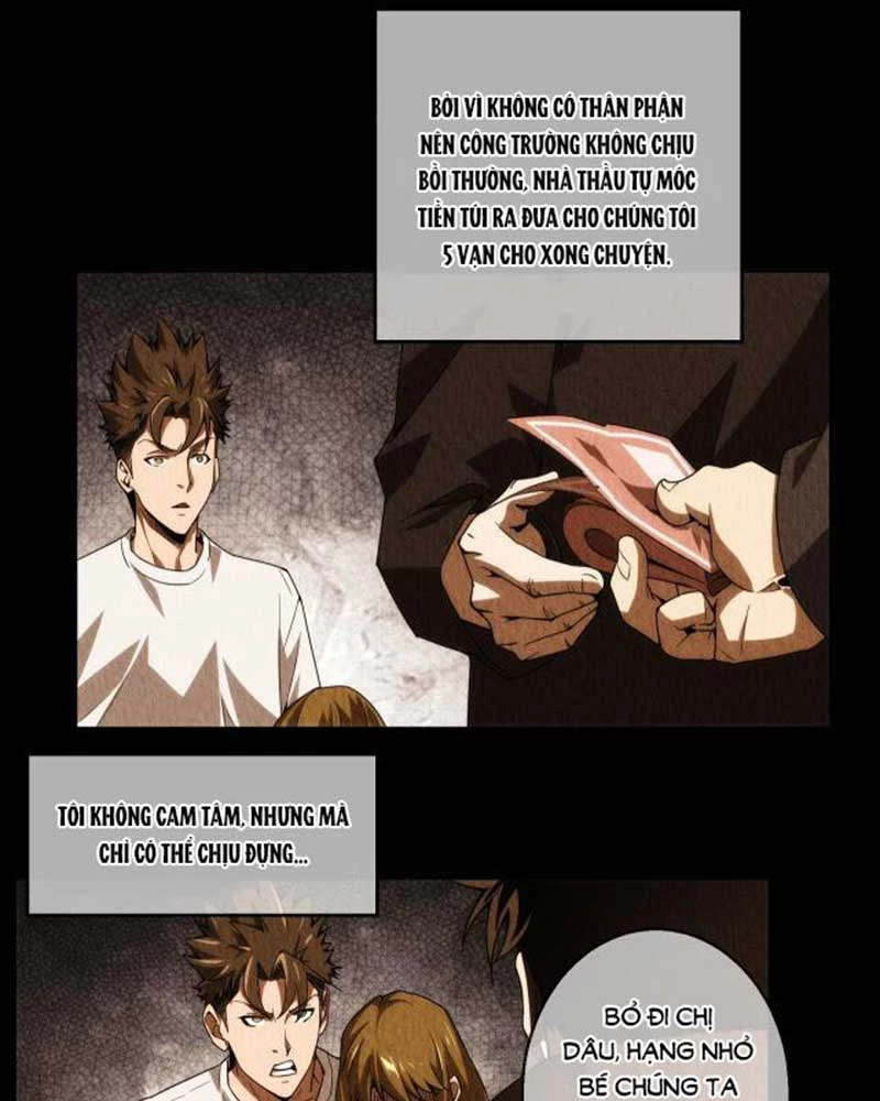 Trọng Quyền Chapter 1 - 28