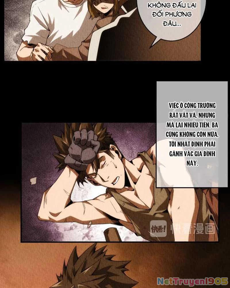 Trọng Quyền Chapter 1 - 29