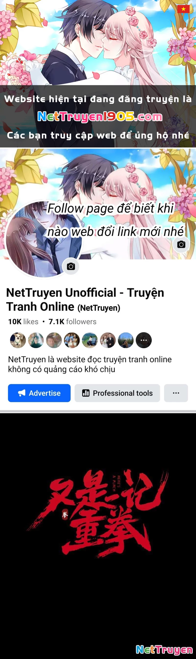 Trọng Quyền Chapter 3 - 1