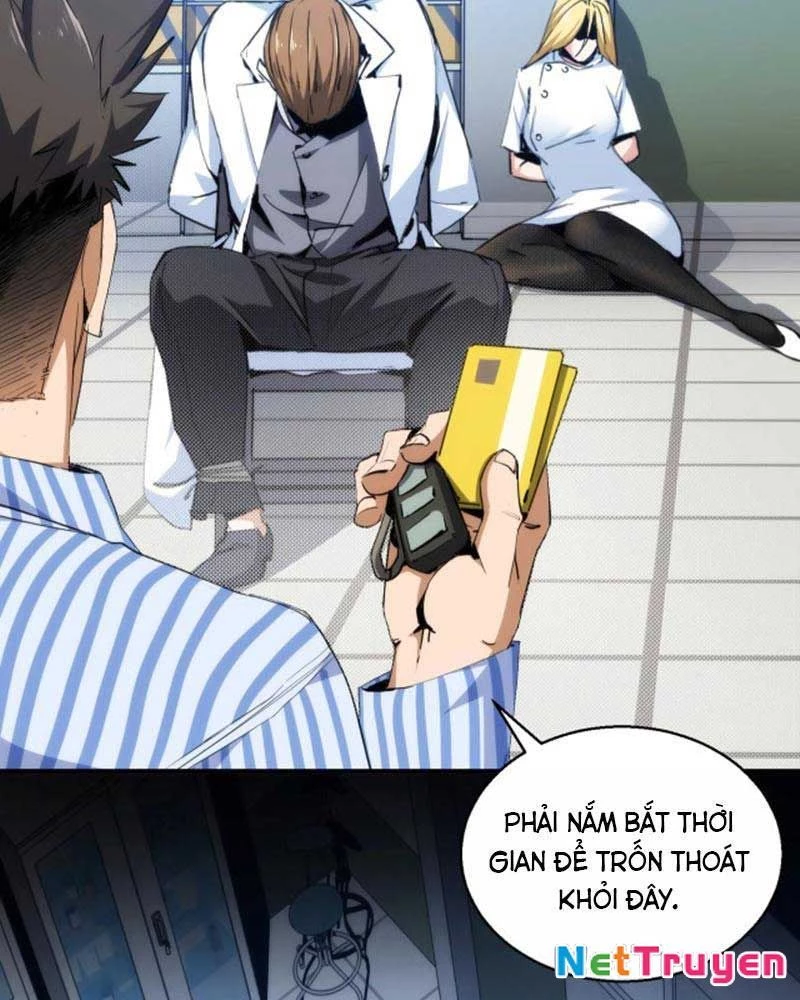 Trọng Quyền Chapter 3 - 21