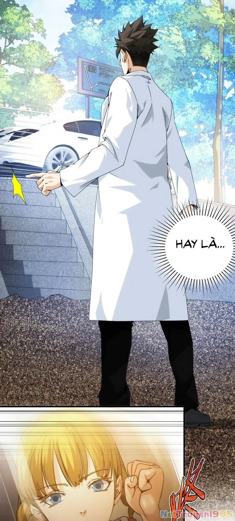 Trọng Quyền Chapter 6 - 5