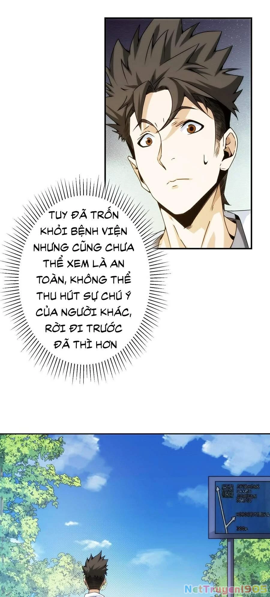 Trọng Quyền Chapter 6 - 7