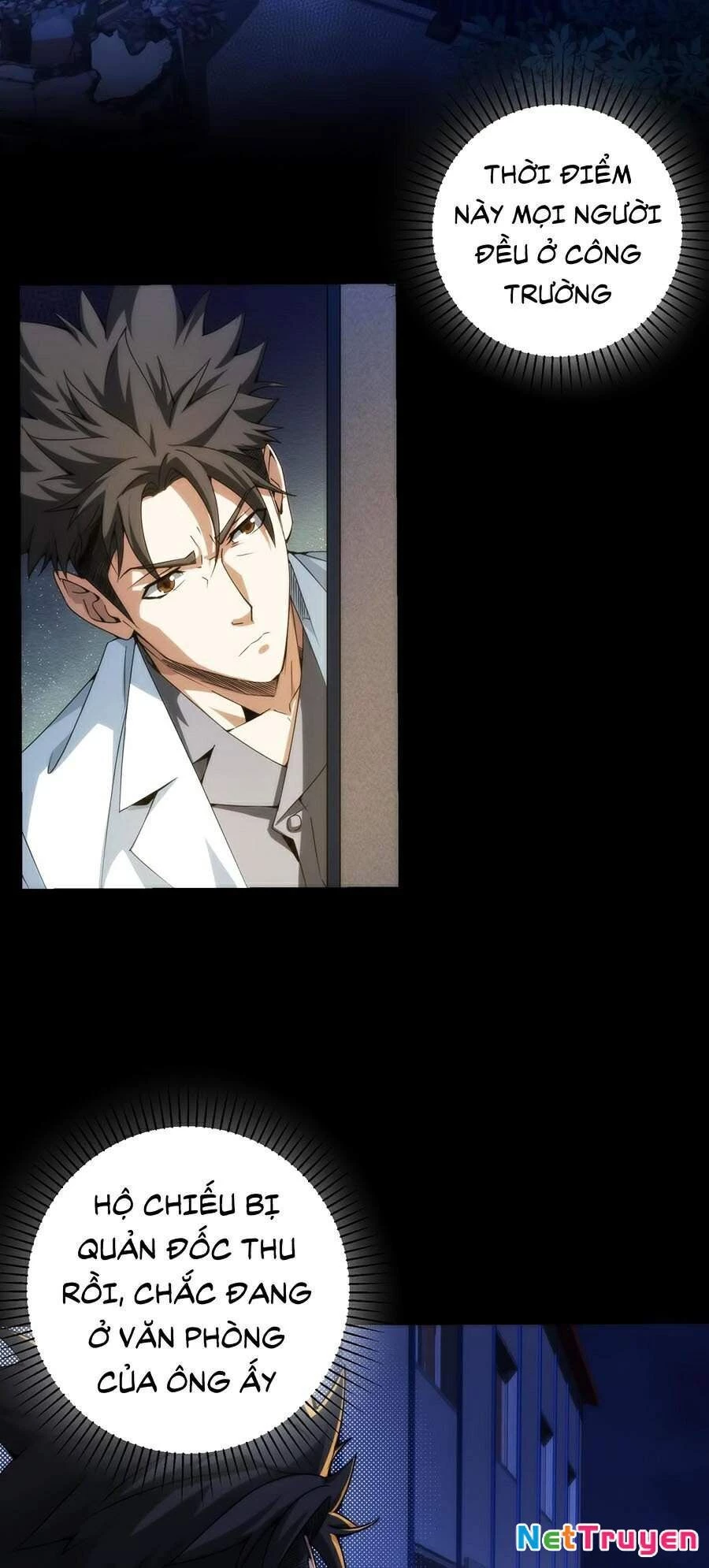 Trọng Quyền Chapter 6 - 11