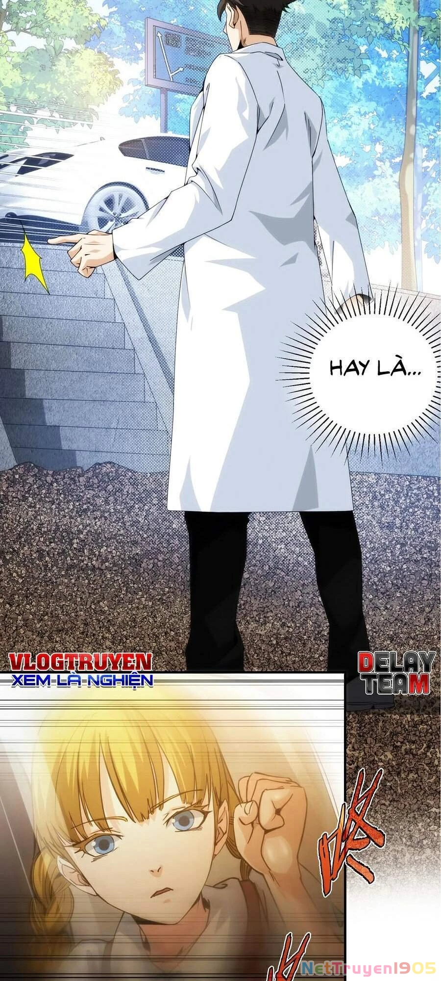 Trọng Quyền Chapter 6 - 17