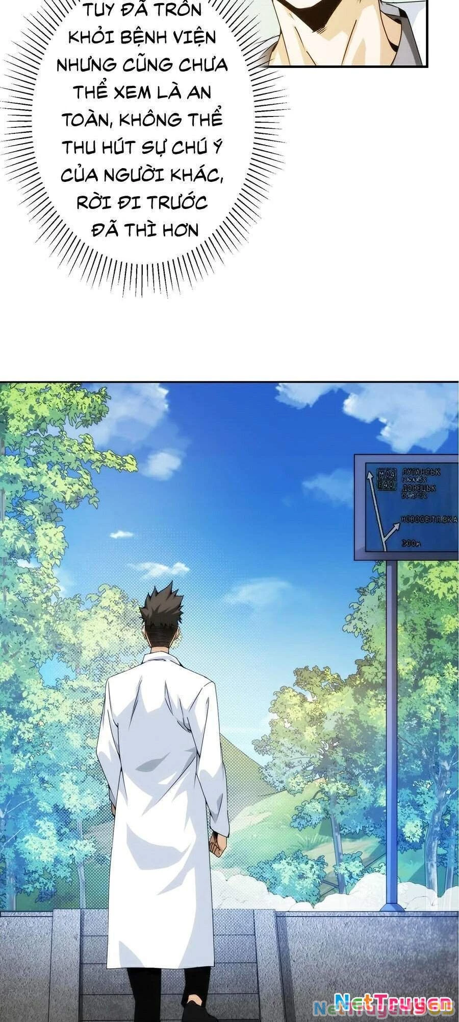 Trọng Quyền Chapter 6 - 21