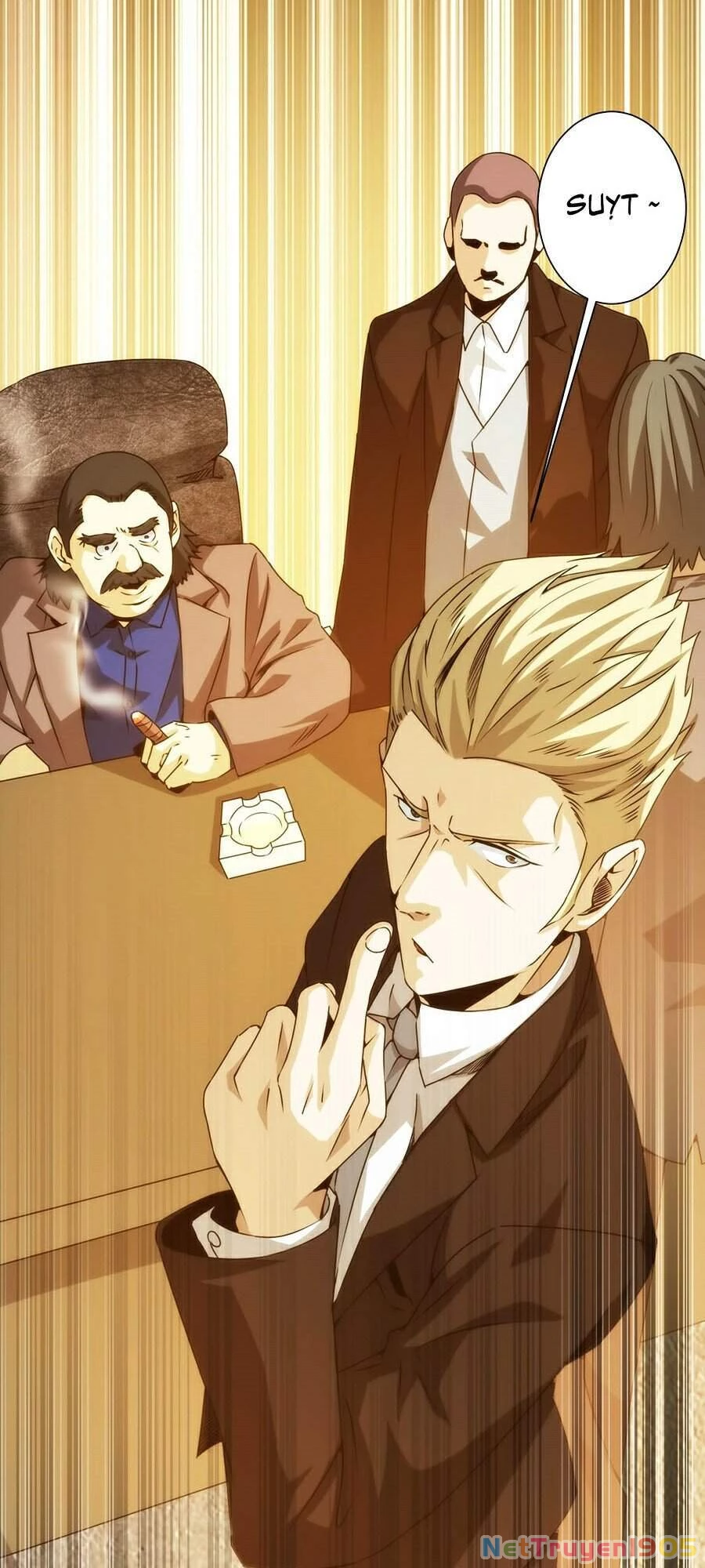 Trọng Quyền Chapter 6 - 43