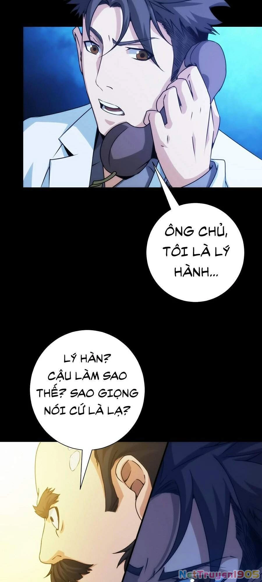 Trọng Quyền Chapter 6 - 55