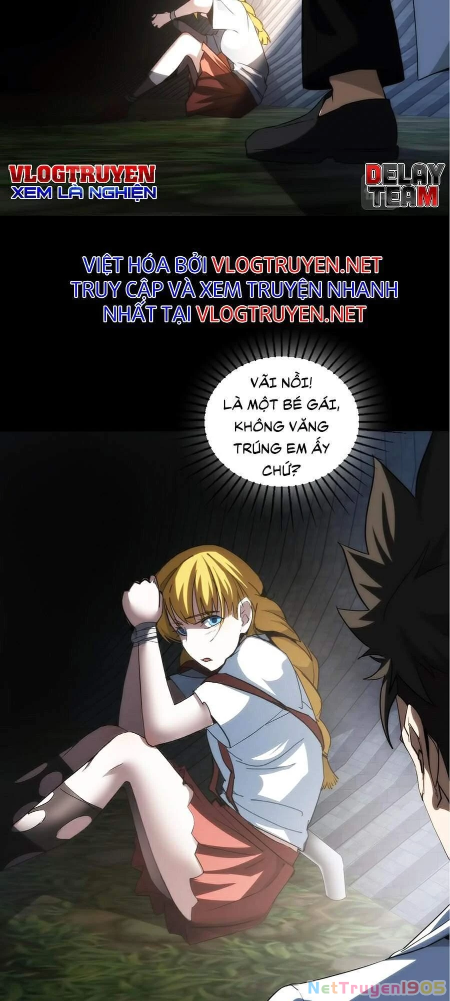 Trọng Quyền Chapter 7 - 9