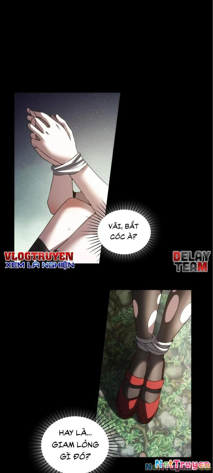 Trọng Quyền Chapter 7 - 11