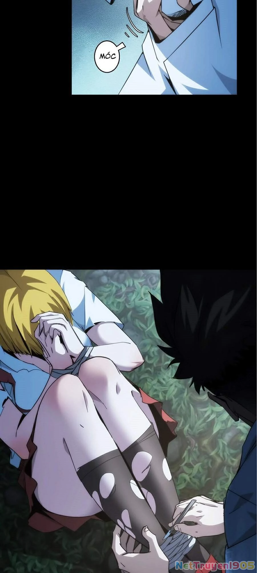 Trọng Quyền Chapter 7 - 19