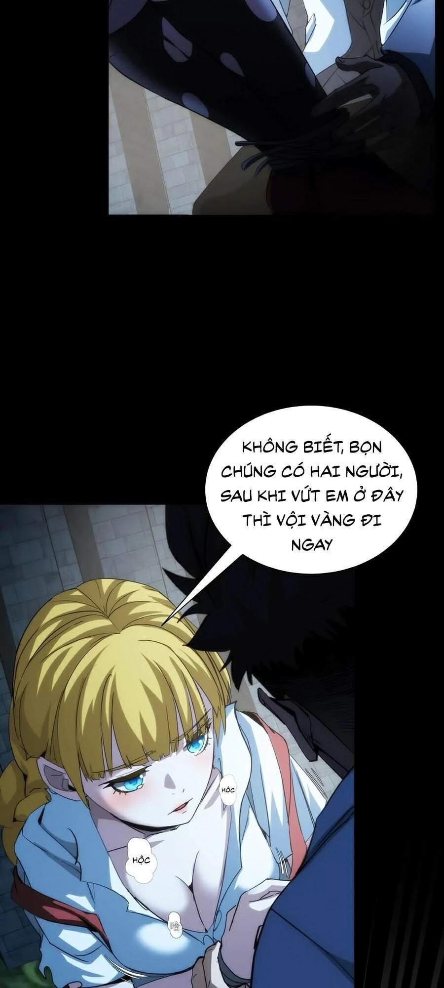 Trọng Quyền Chapter 7 - 23