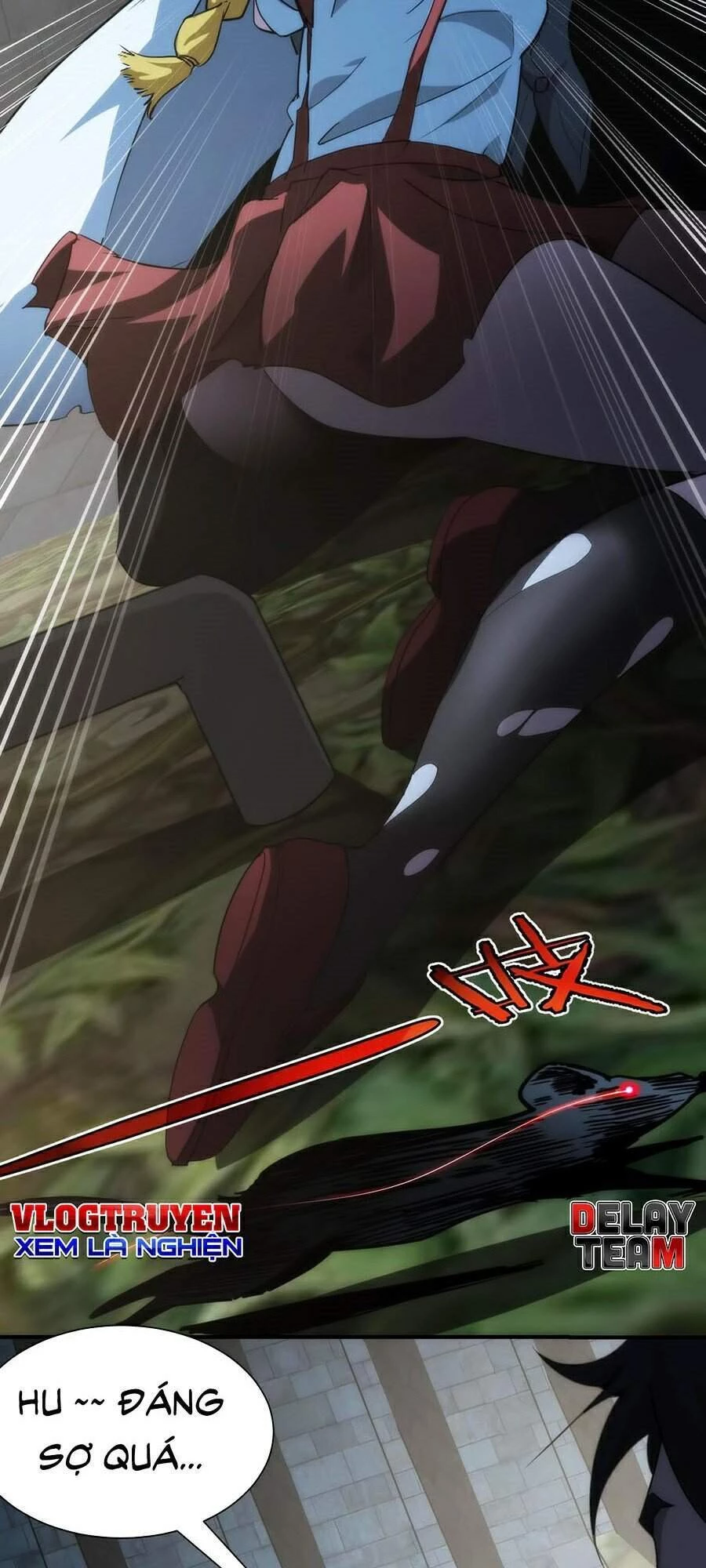 Trọng Quyền Chapter 7 - 27