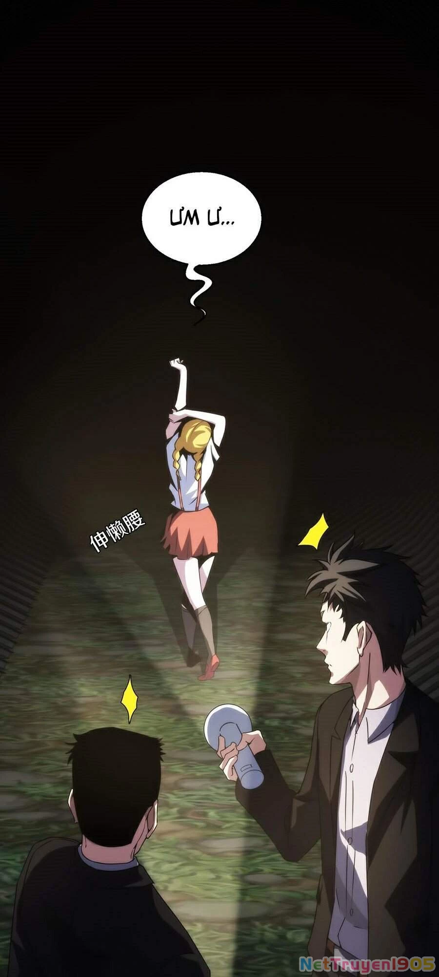 Trọng Quyền Chapter 7 - 49