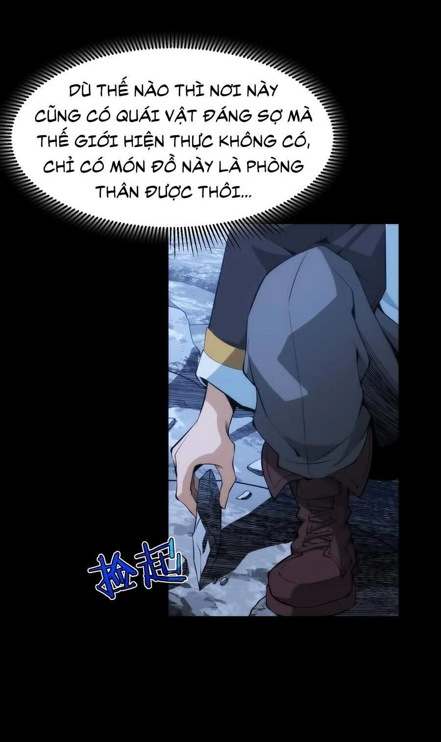 Trọng Quyền Chapter 8 - 10