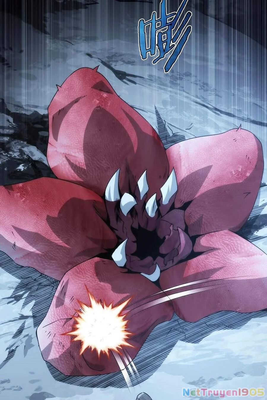 Trọng Quyền Chapter 8 - 19