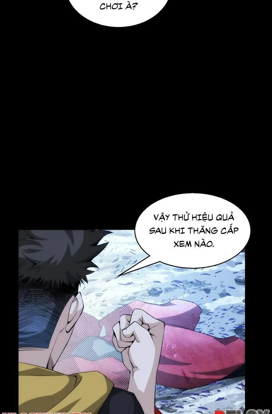 Trọng Quyền Chapter 8 - 54
