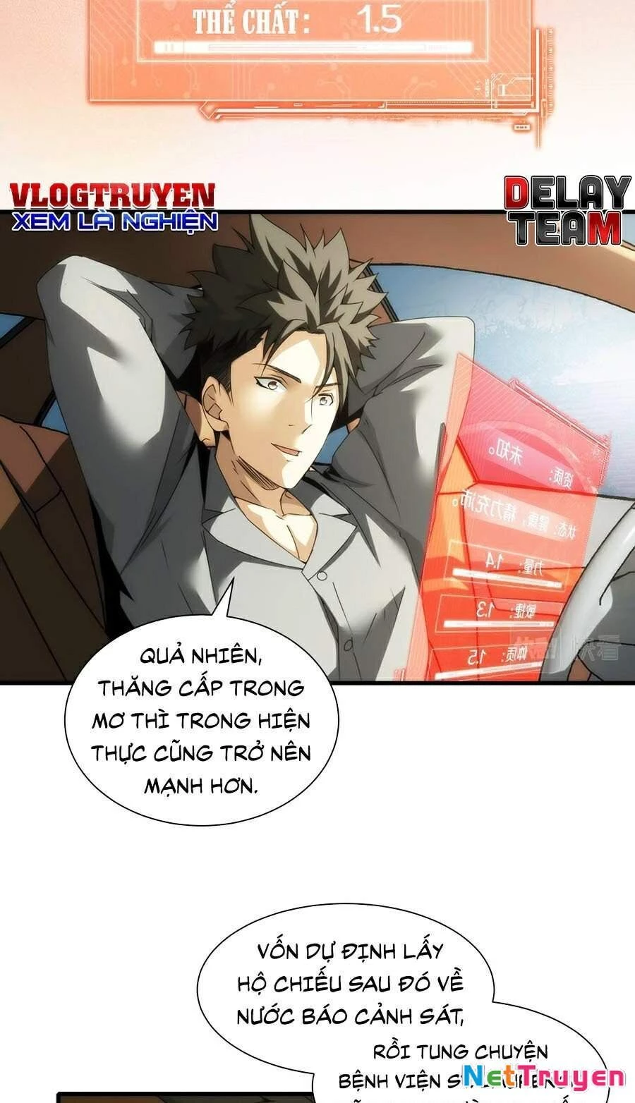 Trọng Quyền Chapter 9 - 6