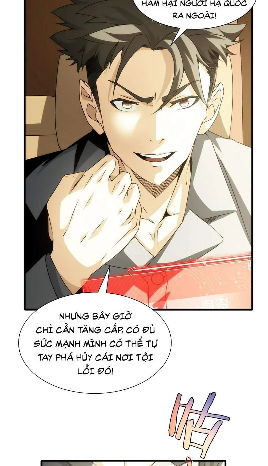 Trọng Quyền Chapter 9 - 7