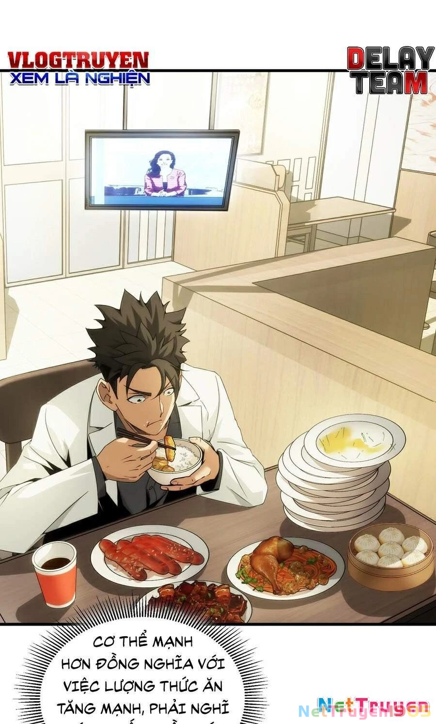 Trọng Quyền Chapter 9 - 11