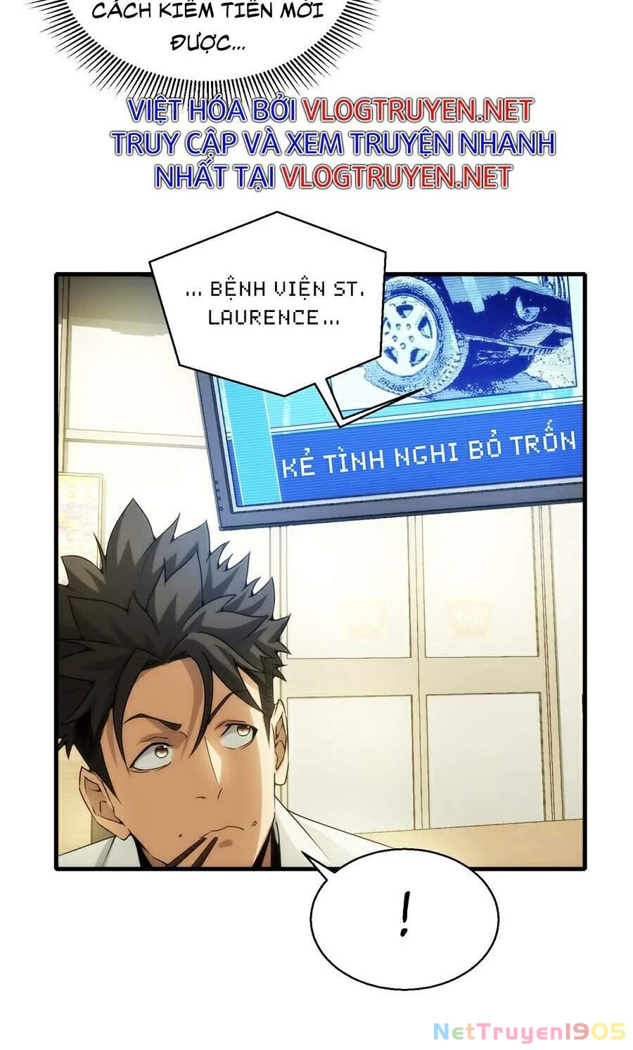 Trọng Quyền Chapter 9 - 12