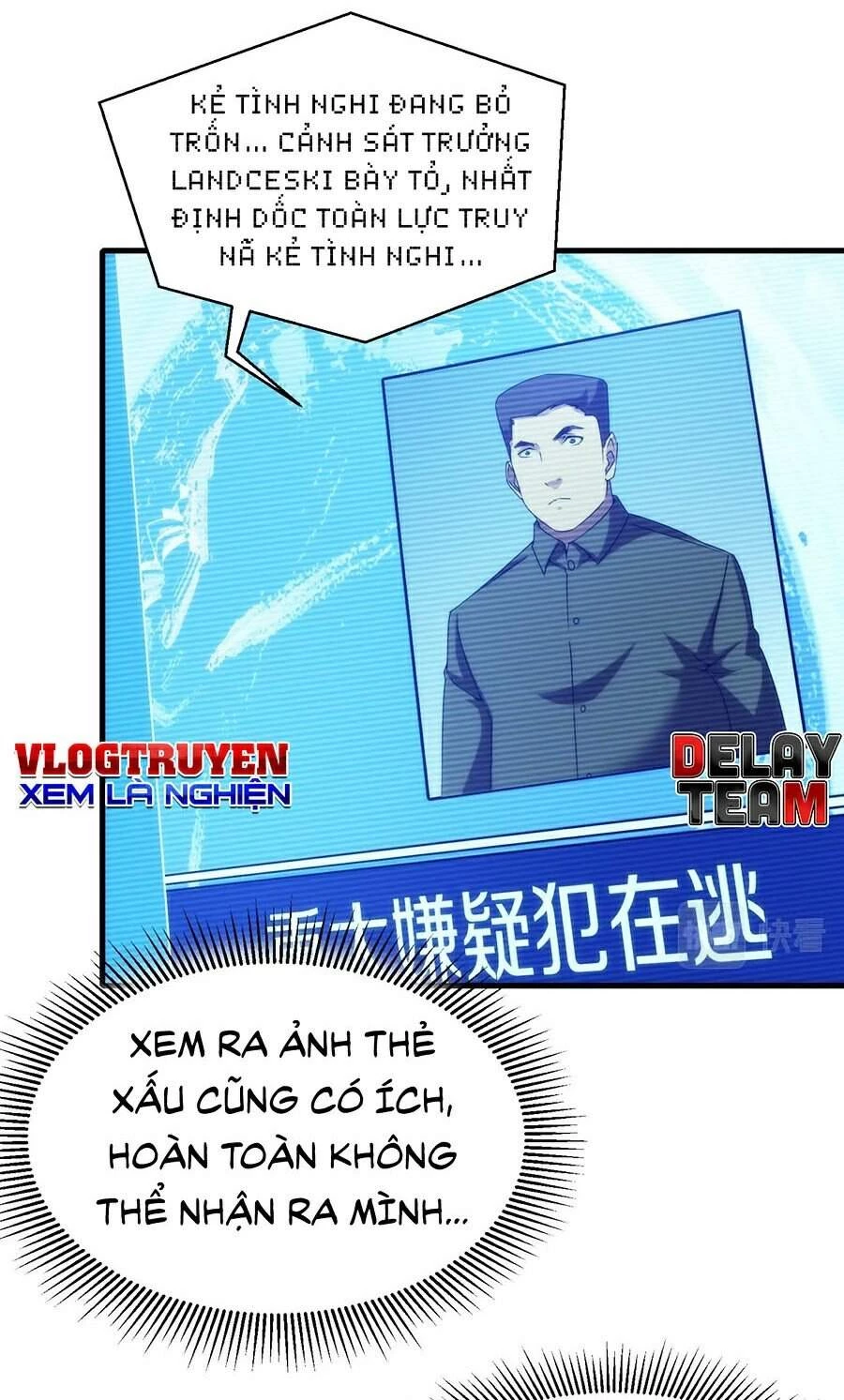 Trọng Quyền Chapter 9 - 13