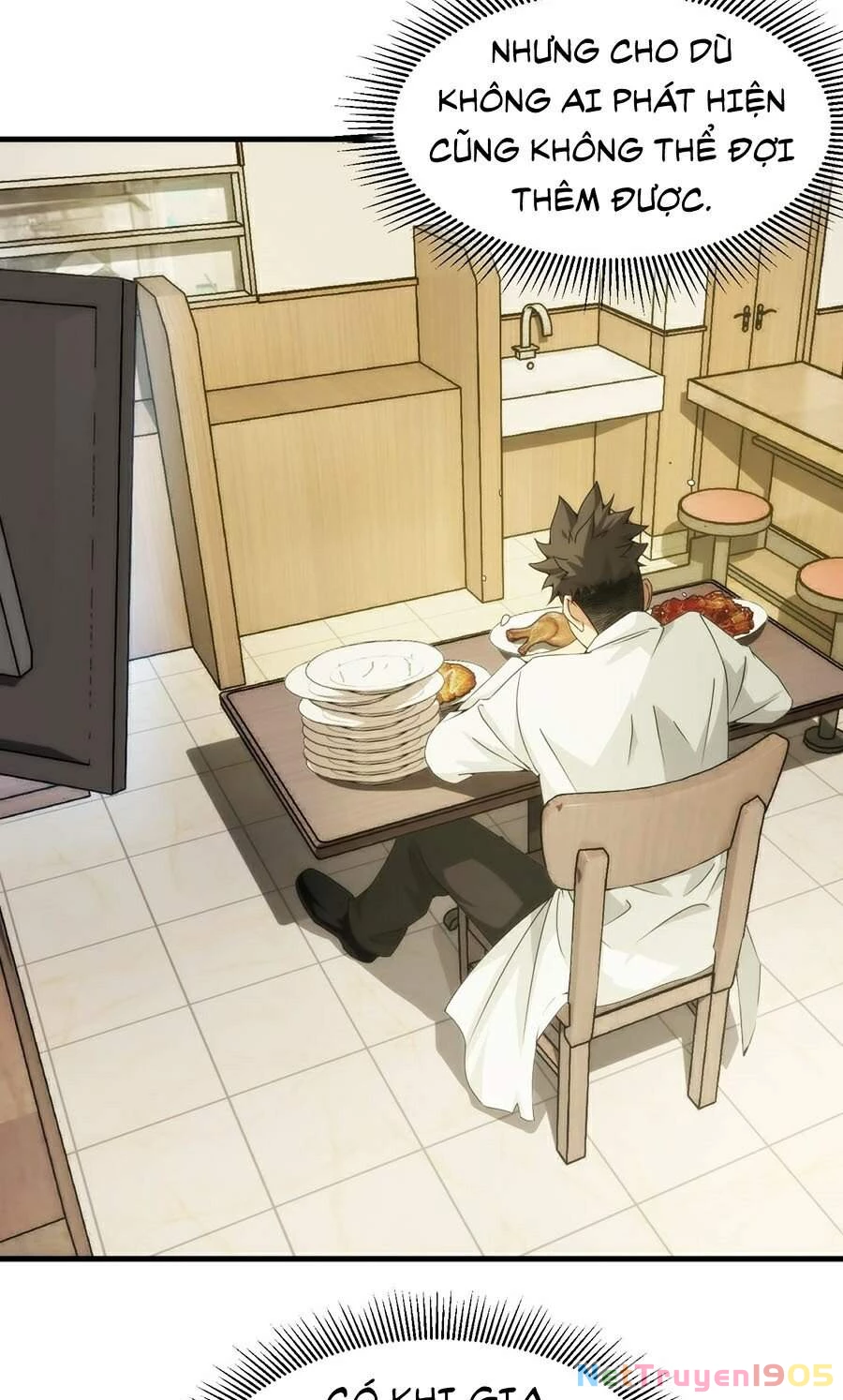 Trọng Quyền Chapter 9 - 14